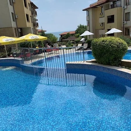 First Line Studio 5 Star Garden Of Eden * Sveti Vlas