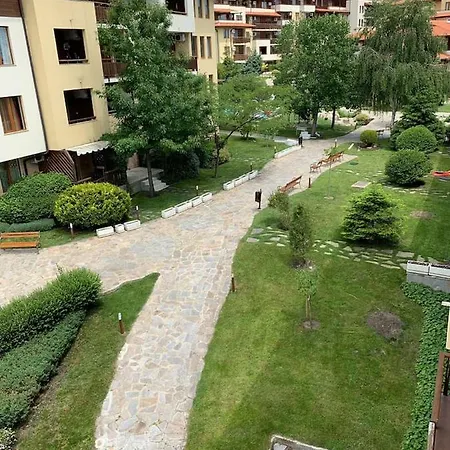 First Line Studio 5 Star Garden Of Eden Lejlighed Sveti Vlas