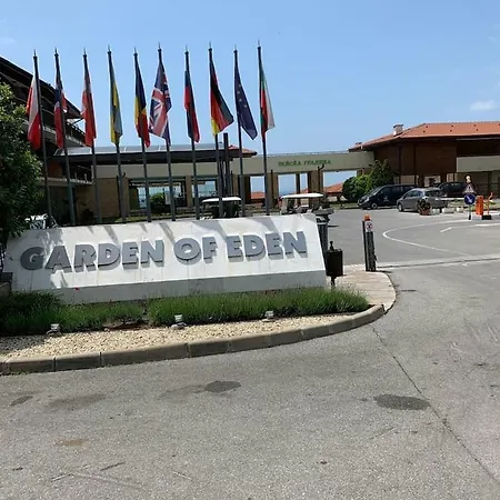 First Line Studio 5 Star Garden Of Eden *