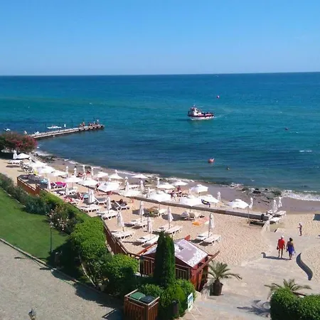 First Line Studio 5 Star Garden Of Eden Sveti Vlas